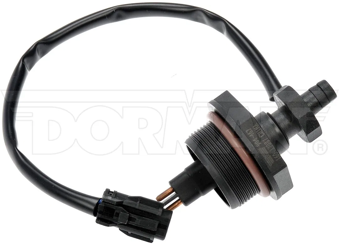 904-462 – DORMAN Water In Fuel Sensor, OE Replacement 12 Volt Black Round Single